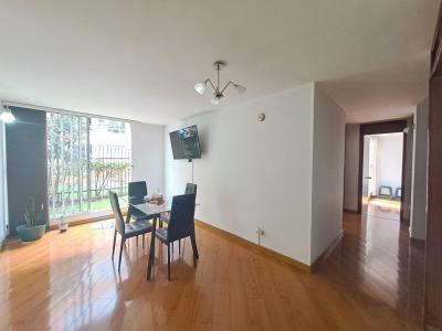 Apartamento En Venta En Bogota En Hayuelos V27045, 80 mt2, 3 habitaciones