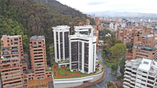 Apartamento En Venta En Bogota En Chico Alto V29953, 241 mt2, 3 habitaciones