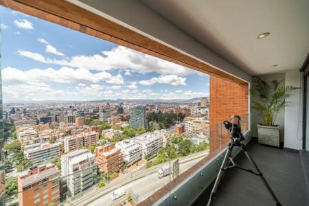 Apartamento En Venta En Bogota En Chico Alto V29961, 428 mt2, 3 habitaciones