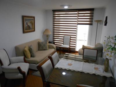 Apartamento En Venta En Bogota En Santa Barbara Usaquen V30131, 45 mt2, 1 habitaciones