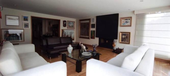 Apartamento En Venta En Bogota En Rincon Del Chico V30204, 255 mt2, 4 habitaciones