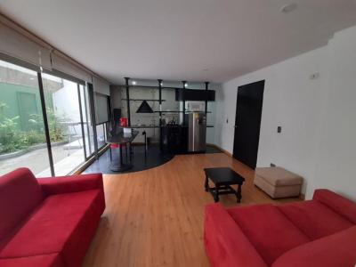 Apartamento En Venta En Bogota En Santa Barbara Usaquen V30237, 55 mt2, 1 habitaciones