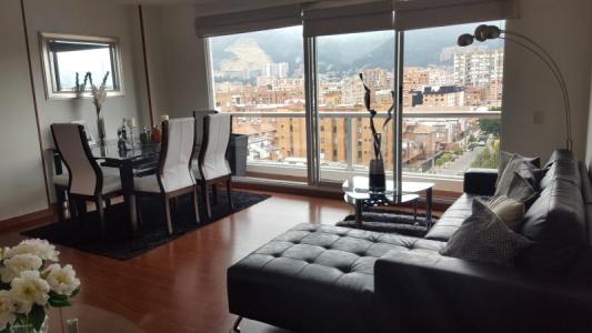 Apartamento En Venta En Bogota V30816, 90 mt2, 3 habitaciones