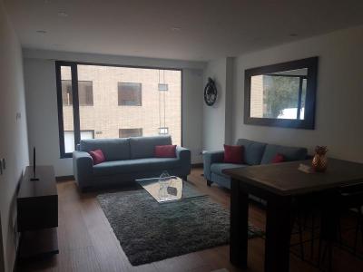 Apartamento En Venta En Bogota V30827, 62 mt2, 1 habitaciones