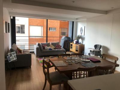 Apartamento En Venta En Bogota V30991, 104 mt2, 2 habitaciones