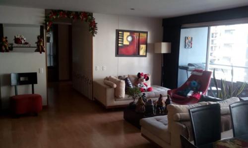 Apartamento En Venta En Bogota V30996, 128 mt2, 3 habitaciones