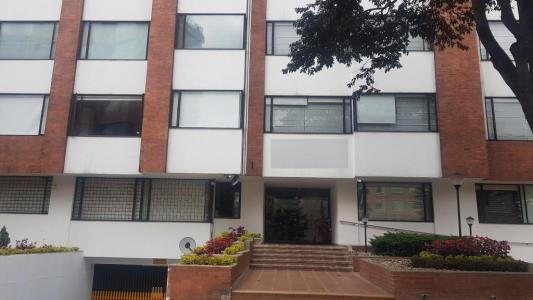 Apartamento En Venta En Bogota V31075, 91 mt2, 2 habitaciones