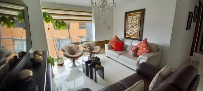 Apartamento En Venta En Bogota V31109, 79 mt2, 3 habitaciones