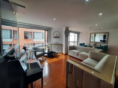 Apartamento En Venta En Bogota V31123, 137 mt2, 3 habitaciones