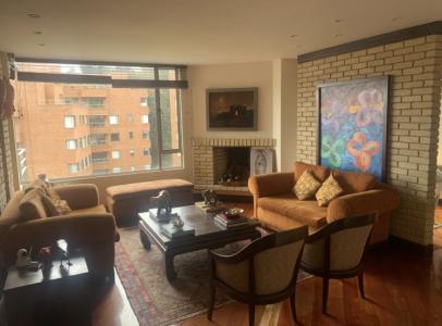 Apartamento En Venta En Bogota V31132, 243 mt2, 4 habitaciones