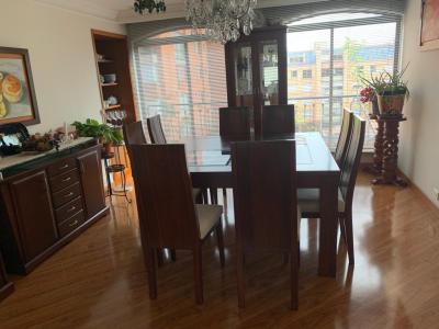 Apartamento En Venta En Bogota V31205, 235 mt2, 4 habitaciones