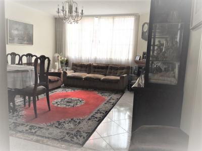 Apartamento En Venta En Bogota V31249, 90 mt2, 3 habitaciones