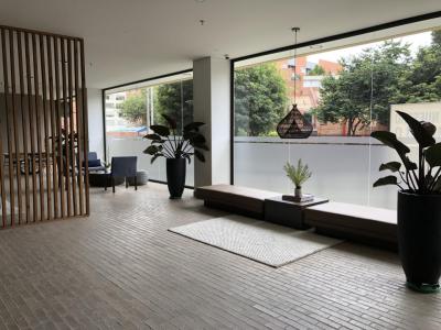 Apartamento En Venta En Bogota V31255, 56 mt2, 1 habitaciones