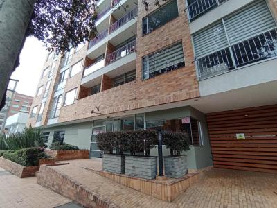 Apartamento En Venta En Bogota V31333, 81 mt2, 2 habitaciones