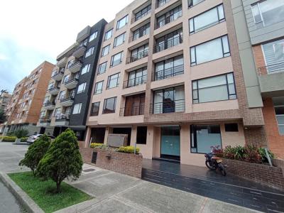 Apartamento En Venta En Bogota V31341, 60 mt2, 2 habitaciones