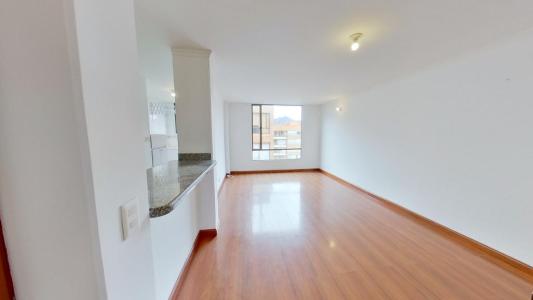 Apartamento En Venta En Bogota V31360, 88 mt2, 2 habitaciones