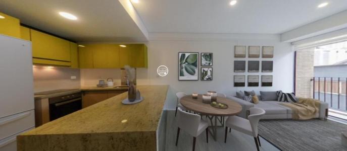 Apartamento En Venta En Bogota V31367, 54 mt2, 1 habitaciones