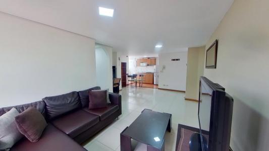 Apartamento En Venta En Bogota V31420, 61 mt2, 2 habitaciones