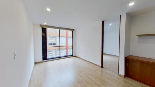 Apartamento En Venta En Bogota V31423, 56 mt2, 1 habitaciones