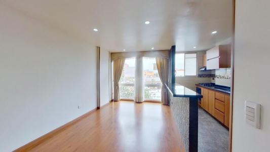 Apartamento En Venta En Bogota V31426, 58 mt2, 2 habitaciones