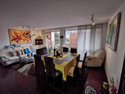 Apartamento En Venta En Bogota V31435, 124 mt2, 3 habitaciones