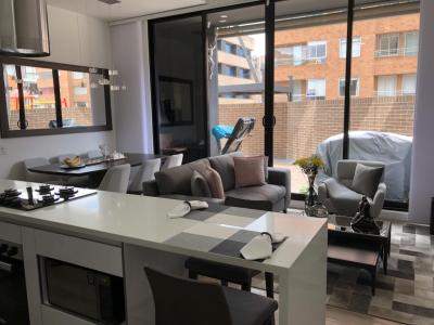 Apartamento En Venta En Bogota V31488, 108 mt2, 3 habitaciones