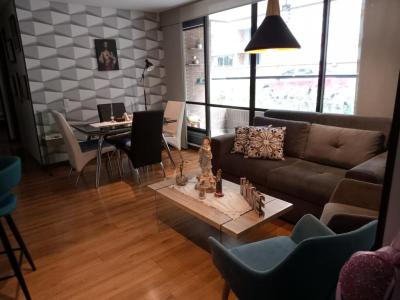 Apartamento En Venta En Bogota V31489, 93 mt2, 3 habitaciones