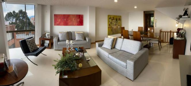 Apartamento En Venta En Bogota V31550, 118 mt2, 3 habitaciones