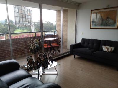 Apartamento En Venta En Bogota V31621, 54 mt2, 1 habitaciones