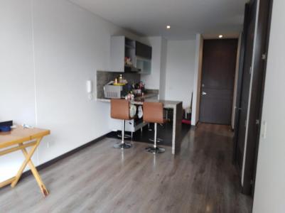 Apartamento En Venta En Bogota V31629, 60 mt2, 1 habitaciones