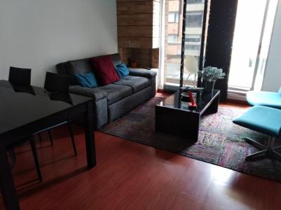 Apartamento En Venta En Bogota V31632, 70 mt2, 2 habitaciones