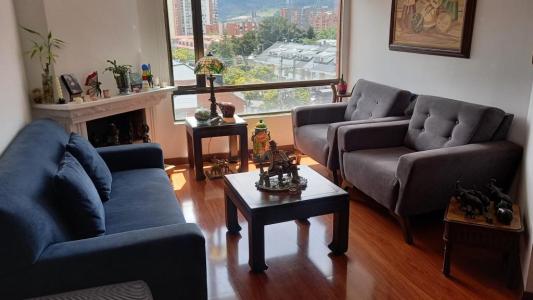 Apartamento En Venta En Bogota V31699, 92 mt2, 3 habitaciones