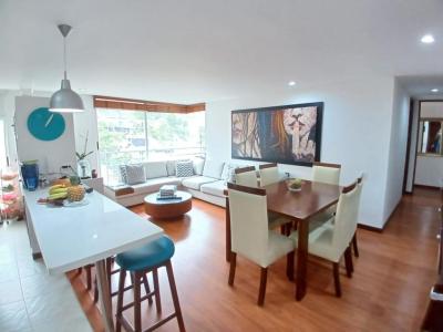 Apartamento En Venta En Bogota V31707, 86 mt2, 2 habitaciones