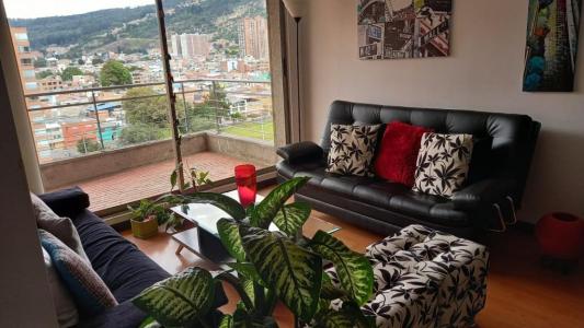 Apartamento En Venta En Bogota V31749, 90 mt2, 3 habitaciones