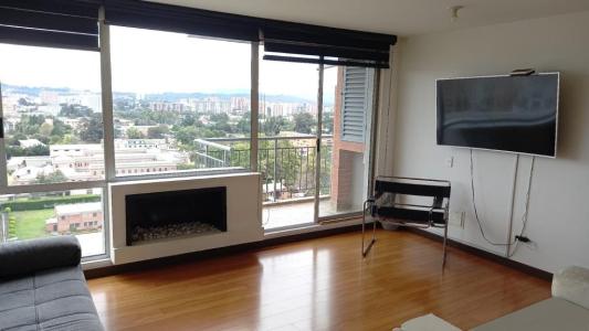 Apartamento En Venta En Bogota V31762, 87 mt2, 3 habitaciones