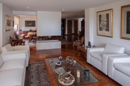 Apartamento En Venta En Bogota En Santa Barbara Usaquen V31845, 276 mt2, 4 habitaciones