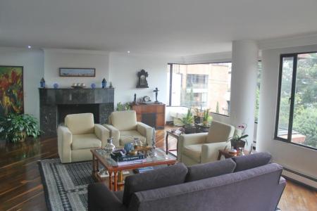 Apartamento En Venta En Bogota En Chico Alto V32239, 388 mt2, 3 habitaciones