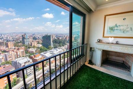 Apartamento En Venta En Bogota En Chico Alto V32403, 400 mt2, 3 habitaciones