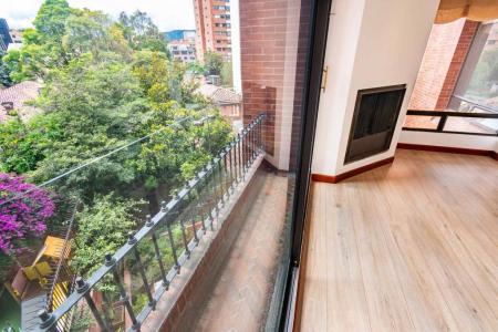 Apartamento En Venta En Bogota En El Nogal V32437, 230 mt2, 3 habitaciones