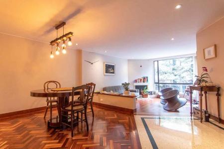 Apartamento En Venta En Bogota En Chico Reservado V35108, 137 mt2, 3 habitaciones