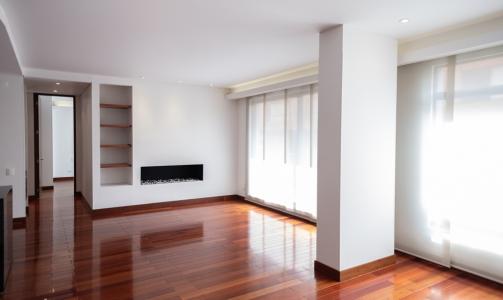 Apartamento En Venta En Bogota En El Nogal V36280, 122 mt2, 2 habitaciones