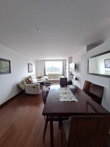 Apartamento En Venta En Bogota En El Contador Usaquen V37988, 92 mt2, 3 habitaciones