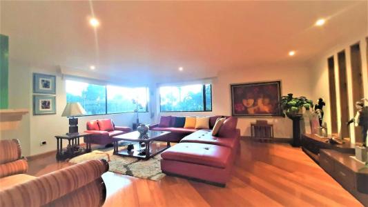 Apartamento En Venta En Bogota En Santa Ana Oriental Usaquen V38017, 203 mt2, 3 habitaciones