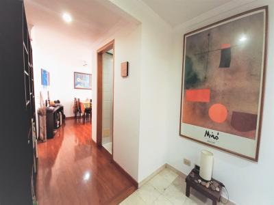 Apartamento En Venta En Bogota En La Calleja Usaquen V38065, 104 mt2, 3 habitaciones