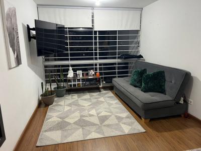 Apartamento En Venta En Bogota En Britalia V38105, 42 mt2, 2 habitaciones