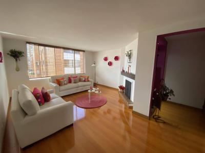 Apartamento En Venta En Bogota En Cedritos Usaquen V74860, 83 mt2, 3 habitaciones