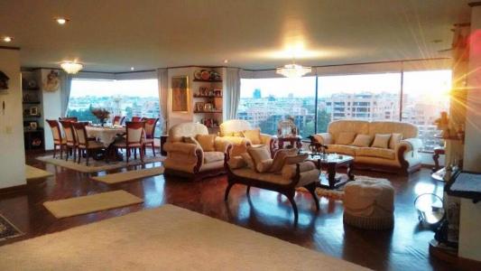 Apartamento En Venta En Bogota En Prados Del Country Usaquen V74897, 380 mt2, 4 habitaciones