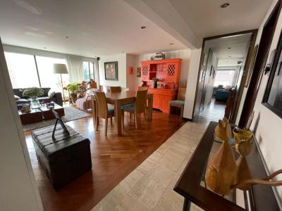 Apartamento En Venta En Bogota En Santa Barbara Central Usaquen V74903, 140 mt2, 3 habitaciones