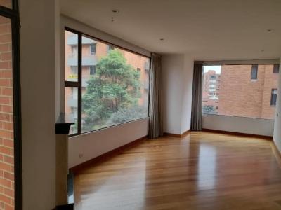 Apartamento En Venta En Bogota En Chico Norte V74926, 114 mt2, 2 habitaciones