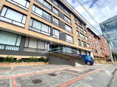 Apartamento En Venta En Bogota En Santa Barbara Central Usaquen V74949, 57 mt2, 2 habitaciones